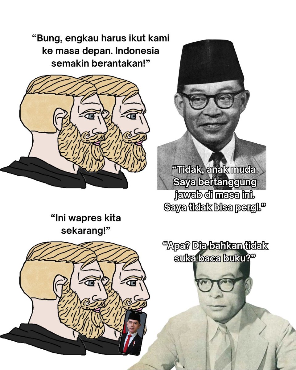 neohistoria Indonesia tweet media