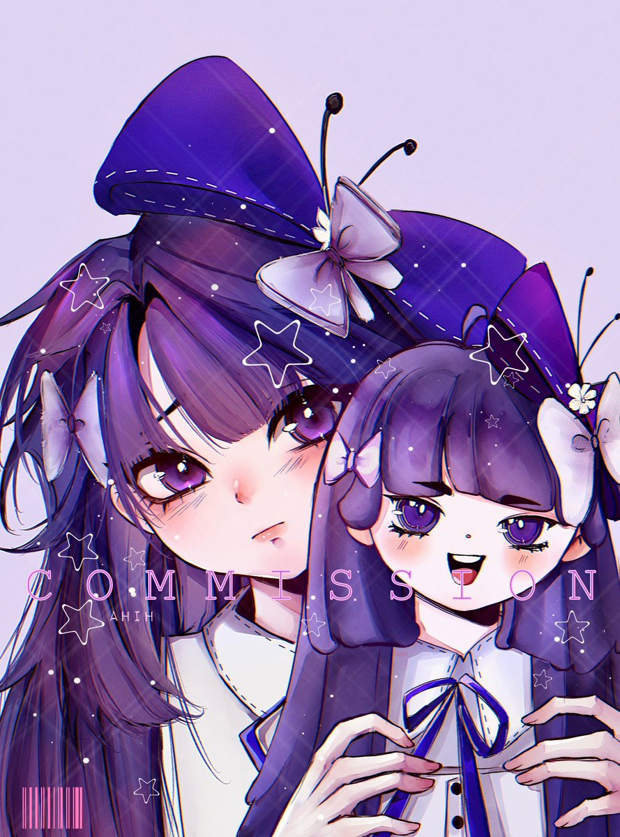 ahihdew's tweet image. Dropping some commissioned art again!
Thank you for letting me cook again :3 ๐๐ฅ
#fyp #art #artmoots #purple #doll #artwork #commissionopen #commission