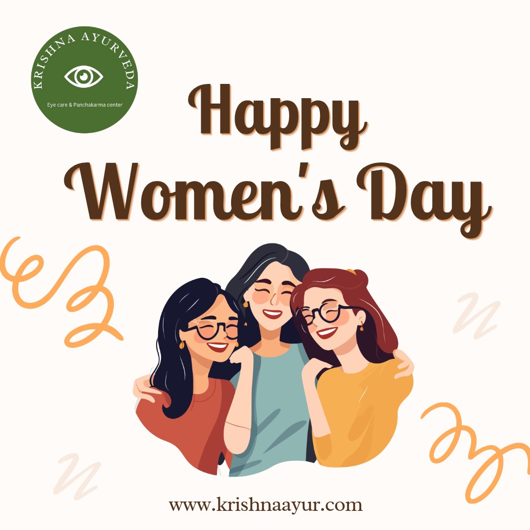 EyeKrishna14361's tweet photo. "Empowered women, empower the world. Happy Women's Day to all the incredible women out there! 🌍💖" #happywomensday https://t.co/rwarNRlbER