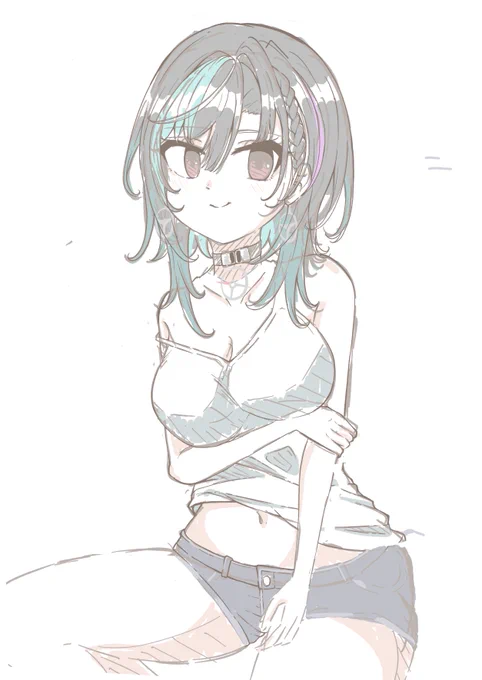 せっかくEXPO中だし放置してた進捗一旦上げますか #もはやちはや
