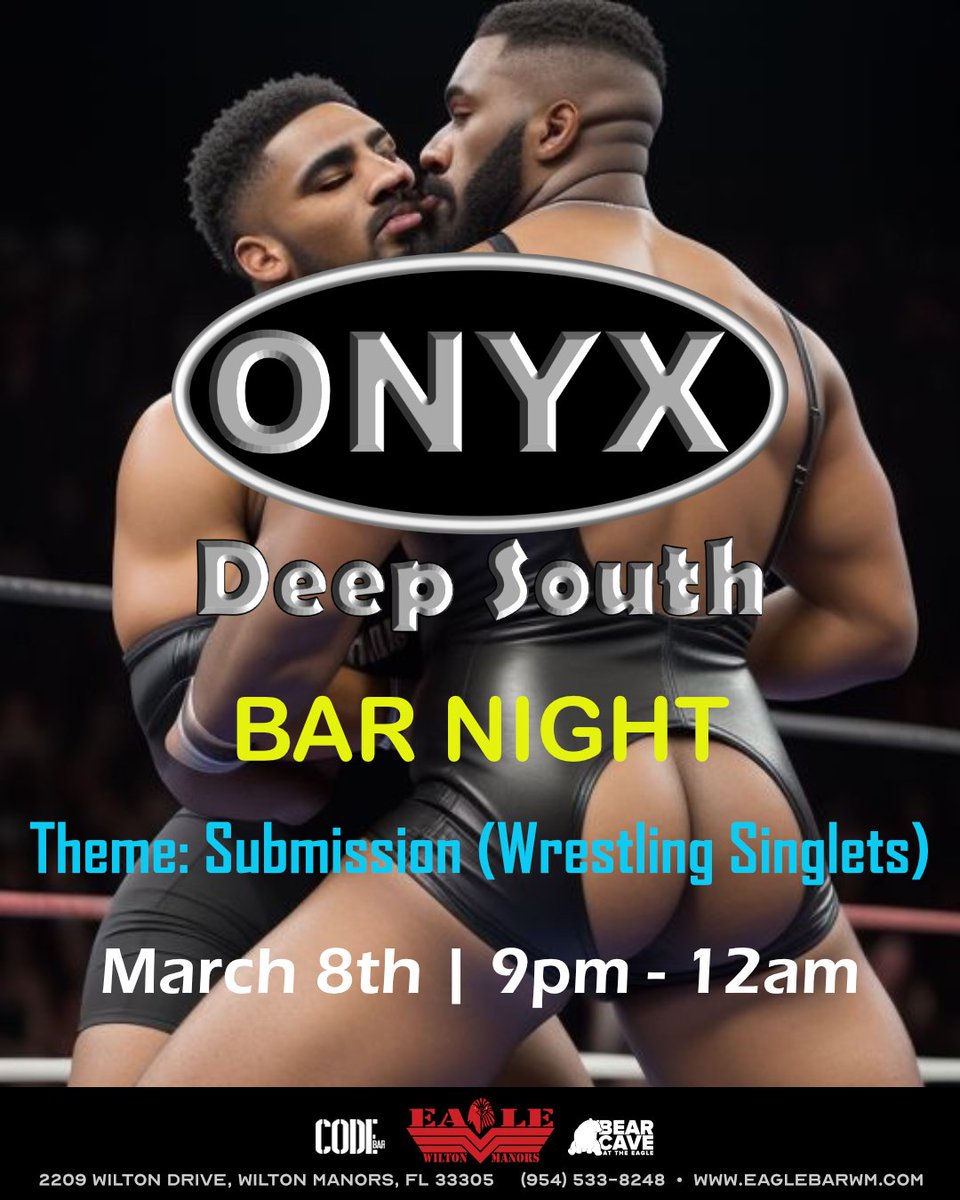 ONYX Deep South tweet media