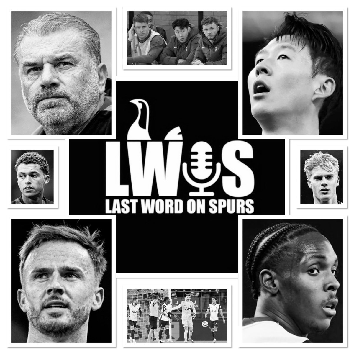 Last Word On Spurs tweet media