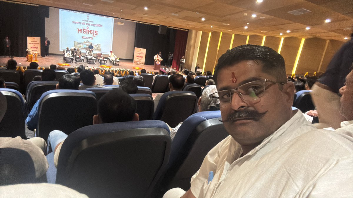 ShravanPatel131's tweet photo. @BJP4Rajasthan @BhajanlalBjp Jay ho https://t.co/PFQ06ZHvPP