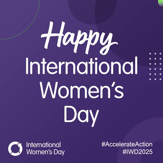 Nafgemtz's tweet photo. Celebrating the power of women everywhere! Collectively, we can Accelerate Action for gender equality.
#AccelerateAction #IWD2025 #genderequality #stopgenderbasedviolence https://t.co/vXpPWSAbXk