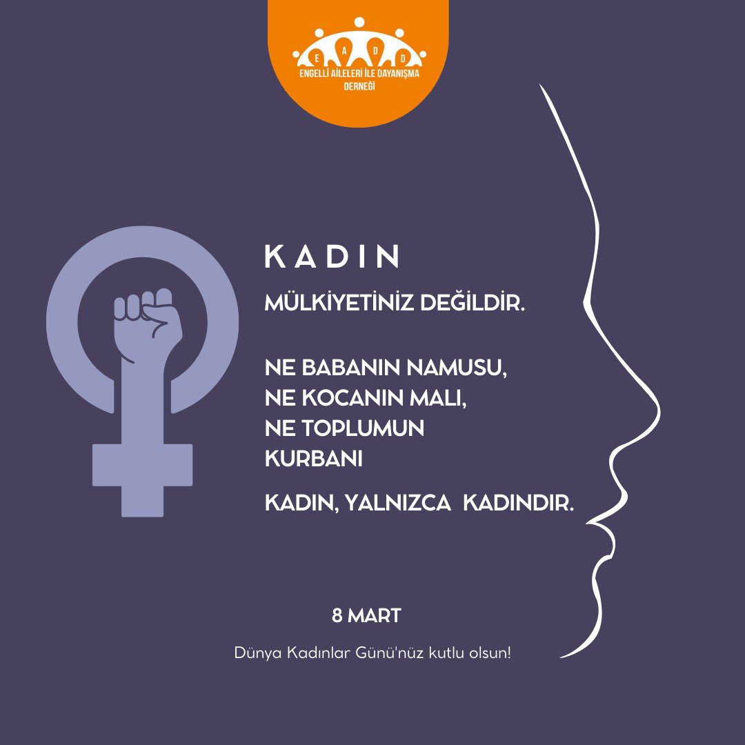 Engelli Aileleri ile Dayanışma Derneği (@engelliile) on Twitter photo 