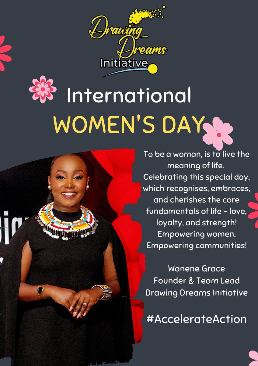 wanene_grace's tweet image. I dedicate this #internationalwomensday to the resilience, determination and strength of the women and girls that we serve at @DDINITIATIVE 💜 I have learnt so much &amp;amp; grown in this journey with these women from different generations (15,000+) Long live DDI! #AccelerateAction