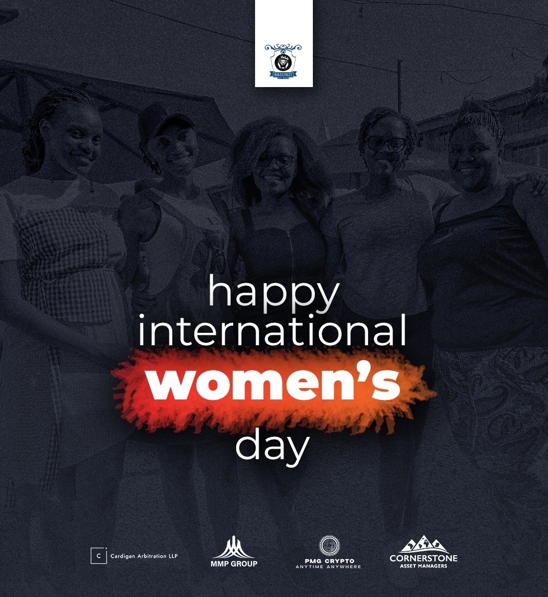 Wishing a Happy Women's Day to all the incredible ladies out there ❤

#InternationalWomensDay 
#TheBasunziway
