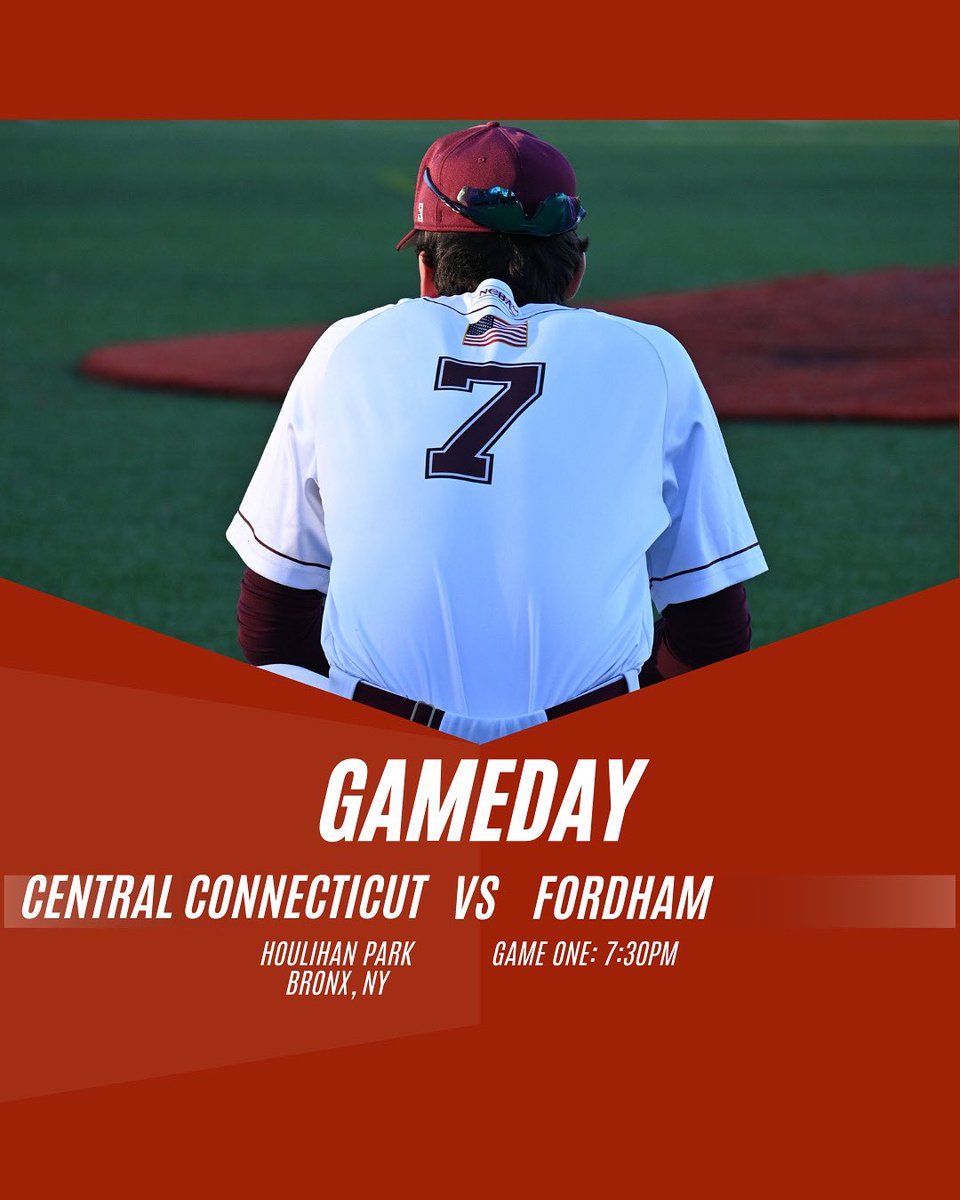 Fordham Club Baseball tweet media
