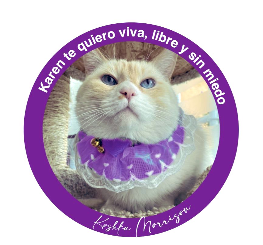KoshkaMorrison's tweet photo. 💜
#8M
#8Marzo https://t.co/lq2JJJ0QgD