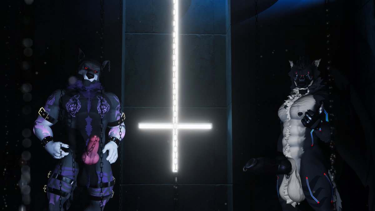 purple_pup_abel (@purple_pup_abel) on Twitter photo come here pupper~
me and <a href="/Benji_Dragon94/">Benji Silverstrike</a> feel very unholy today~๐
#nsfw #furry #furrynsfw #lewd #yiff #furrylewd #furryporn #vrchatfurry come here pupper~
me and <a href="/Benji_Dragon94/">Benji Silverstrike</a> feel very unholy today~๐
#nsfw #furry #furrynsfw #lewd #yiff #furrylewd #furryporn #vrchatfurry