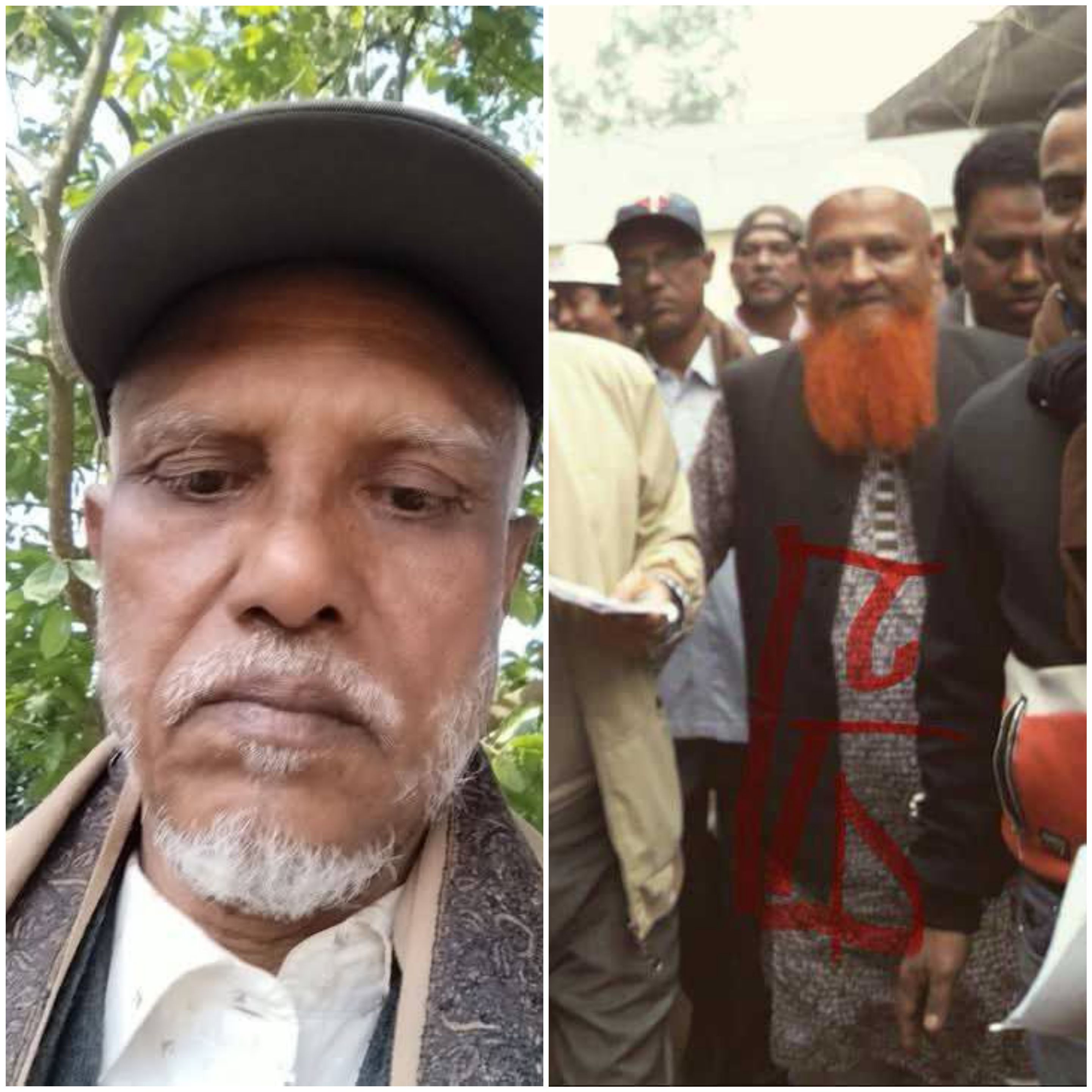 ডেভিল হান্টে ব্রাহ্মণবাড়িয়ায় আওয়ামী ২ নেতা গ্রেফতার