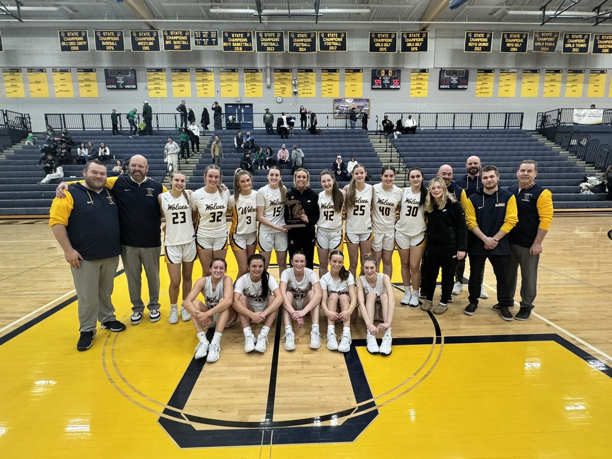 ClarkstonGBB (@clarkstongbb) on Twitter photo Overtime during a district final against a rival, couldn't ask for anything more. We beat Lake Orion tonight 59-56 in a thriller. Our seniors clinched their 3rd district title and more importantly, we get to keep practicing.
<a href="/elliana_robak/">Elliana Robak</a> w/16
<a href="/BCovert22/">Brooklyn Covert</a> w/16
<a href="/eliamorgner/">Elia Morgner</a> w/10 Overtime during a district final against a rival, couldn't ask for anything more. We beat Lake Orion tonight 59-56 in a thriller. Our seniors clinched their 3rd district title and more importantly, we get to keep practicing.
<a href="/elliana_robak/">Elliana Robak</a> w/16
<a href="/BCovert22/">Brooklyn Covert</a> w/16
<a href="/eliamorgner/">Elia Morgner</a> w/10