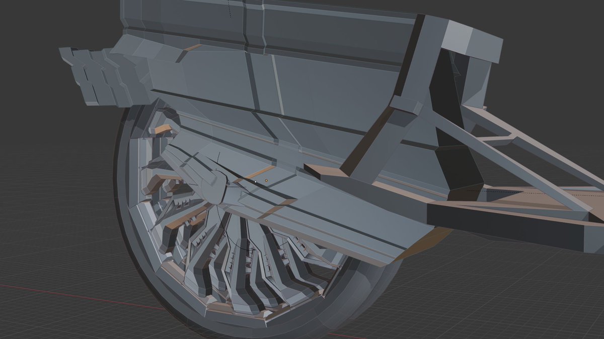 ahobanananada's tweet photo. ちょっとｴｯﾃｨスケボー作成中
ｴｯﾃｨと思ってくれたら......

いいねしてね!!
#b3d #blender https://t.co/pIbPWN5nva