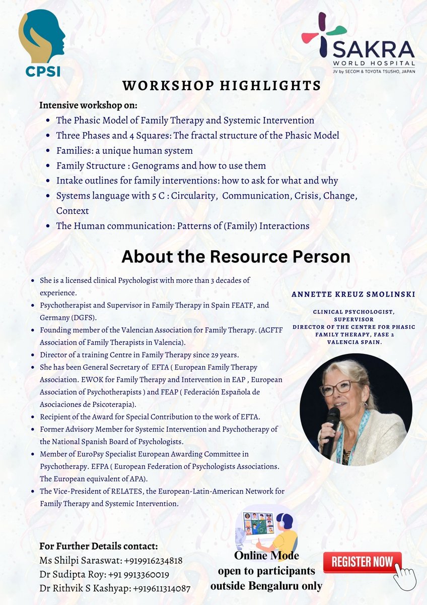 CPSI_India's tweet photo. Grab the opportunity to learn from the Expert... 
Registration link: https://t.co/9VZ8HeSEz5 https://t.co/NvChWxNBgf