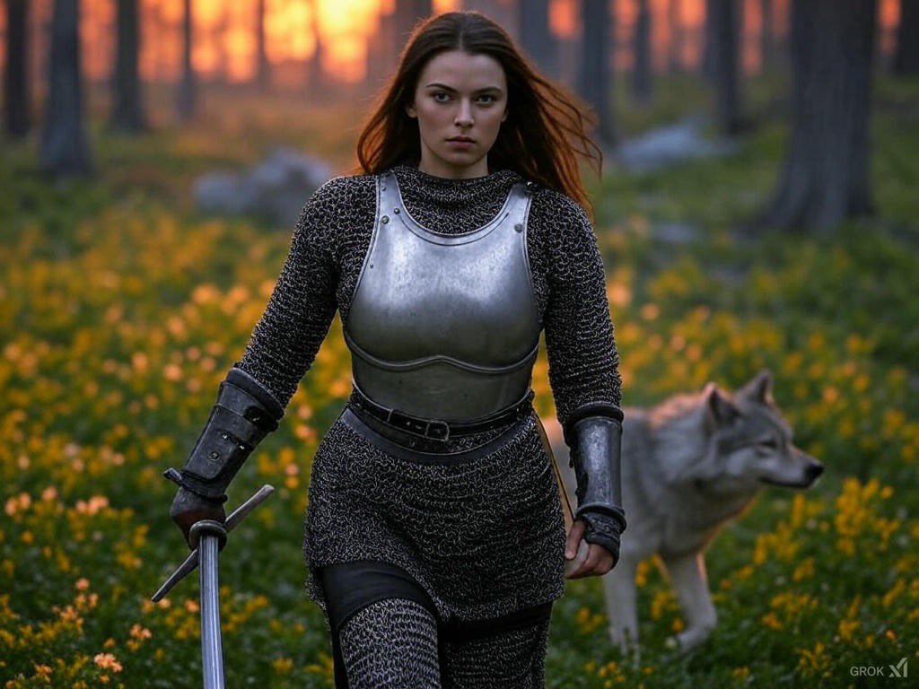 Freyja ❤️🗡️🛡️⚡️ tweet media