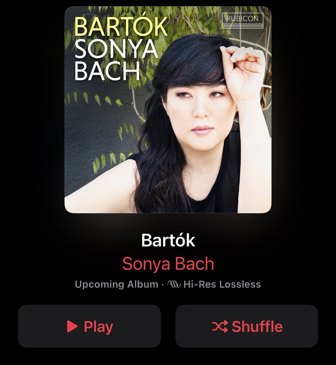 Sonya Bach tweet media