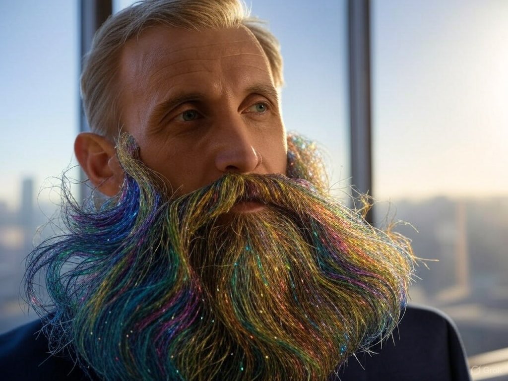 jilllock's tweet photo. #StubbleTrouble and #backthebeard
Definitely a keeper!! #OPlive https://t.co/dDIUAnDLn1