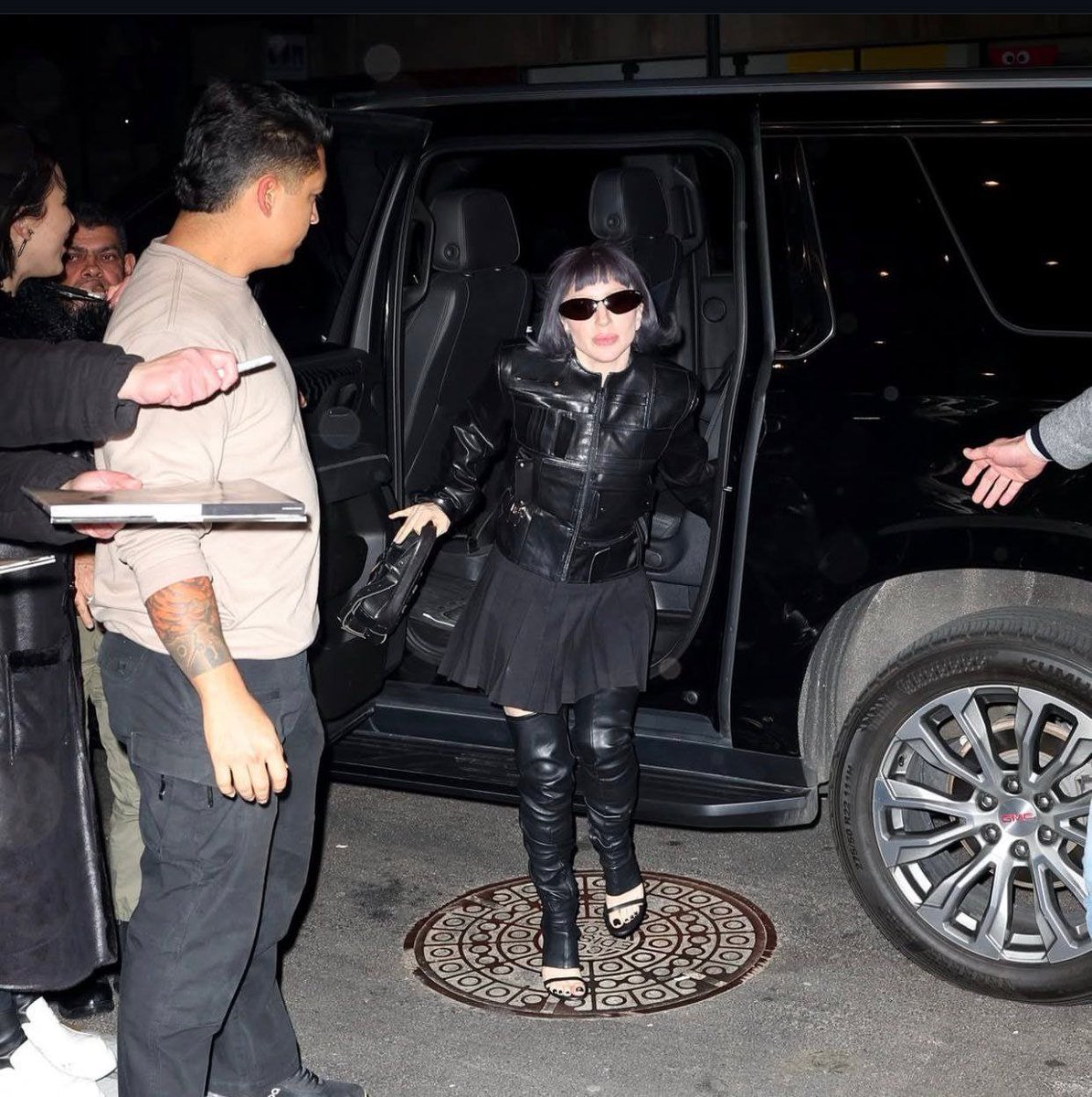 ooh… lady gagita