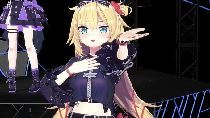 #hololivefesEXPO25_DAY1 