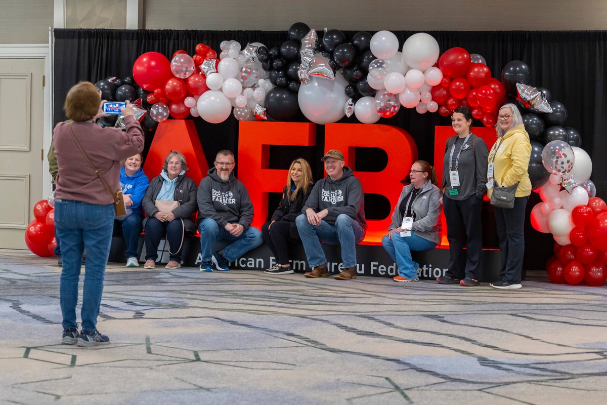 AFBF Young Farmers & Ranchers tweet media