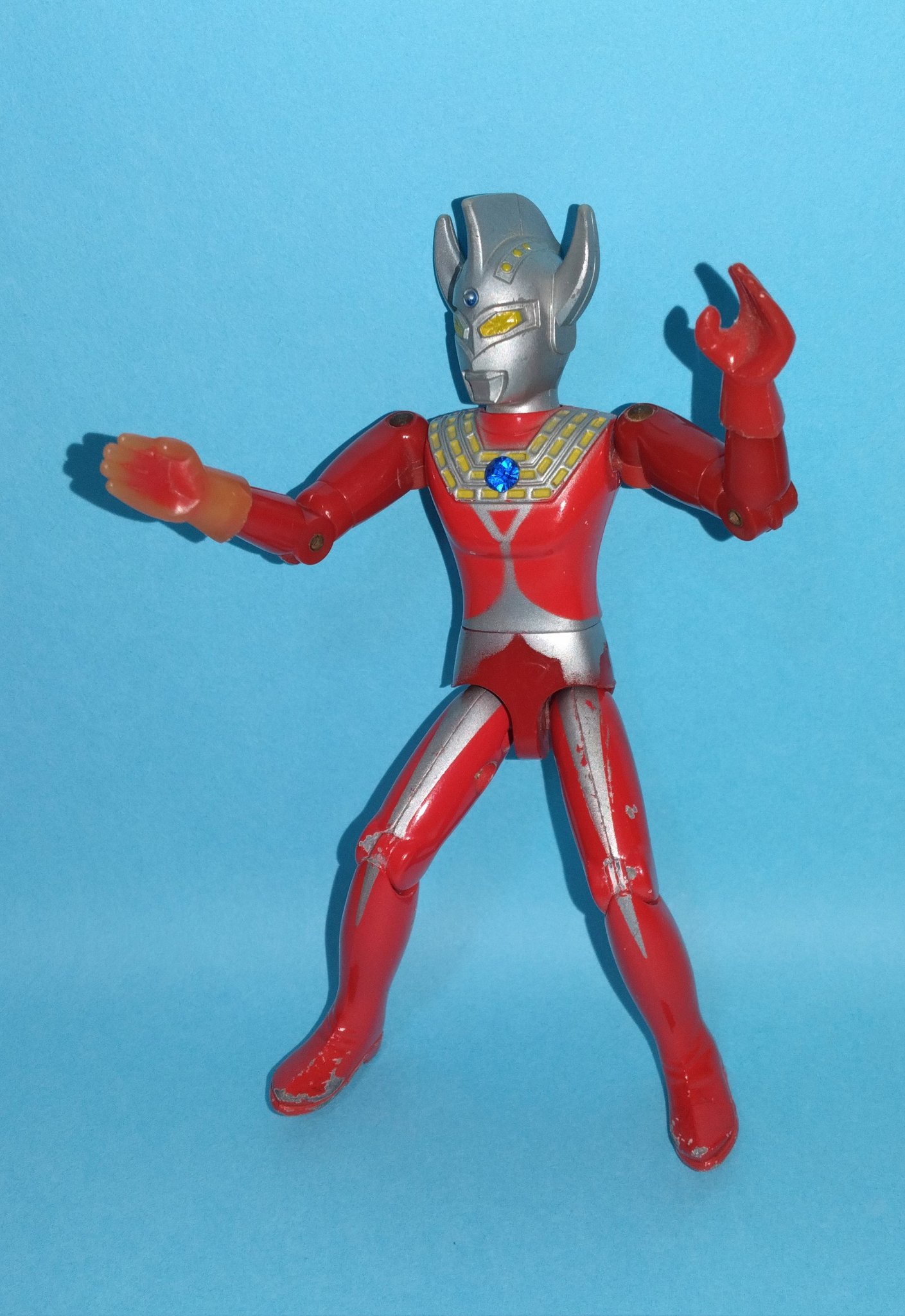 ウルトラマンジョーニアス/ソフビ/人形/ （ウルトラマン