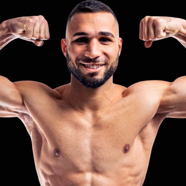 LUCAS BAHDI beats Racaza by decision. 

99-90. 96-93. 97-92. 

Now 18-0‼️

#Boxing
#BOXINGnBBQ
#BahdiRacaza