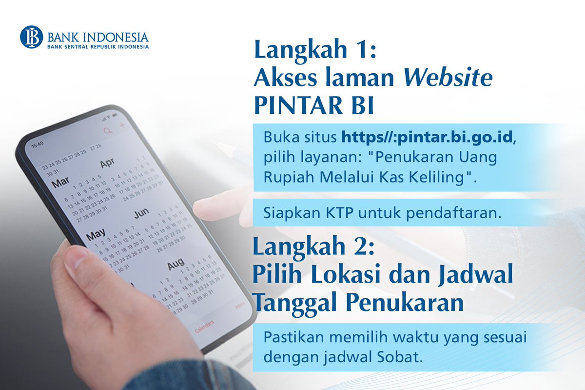 Bank Indonesia tweet media