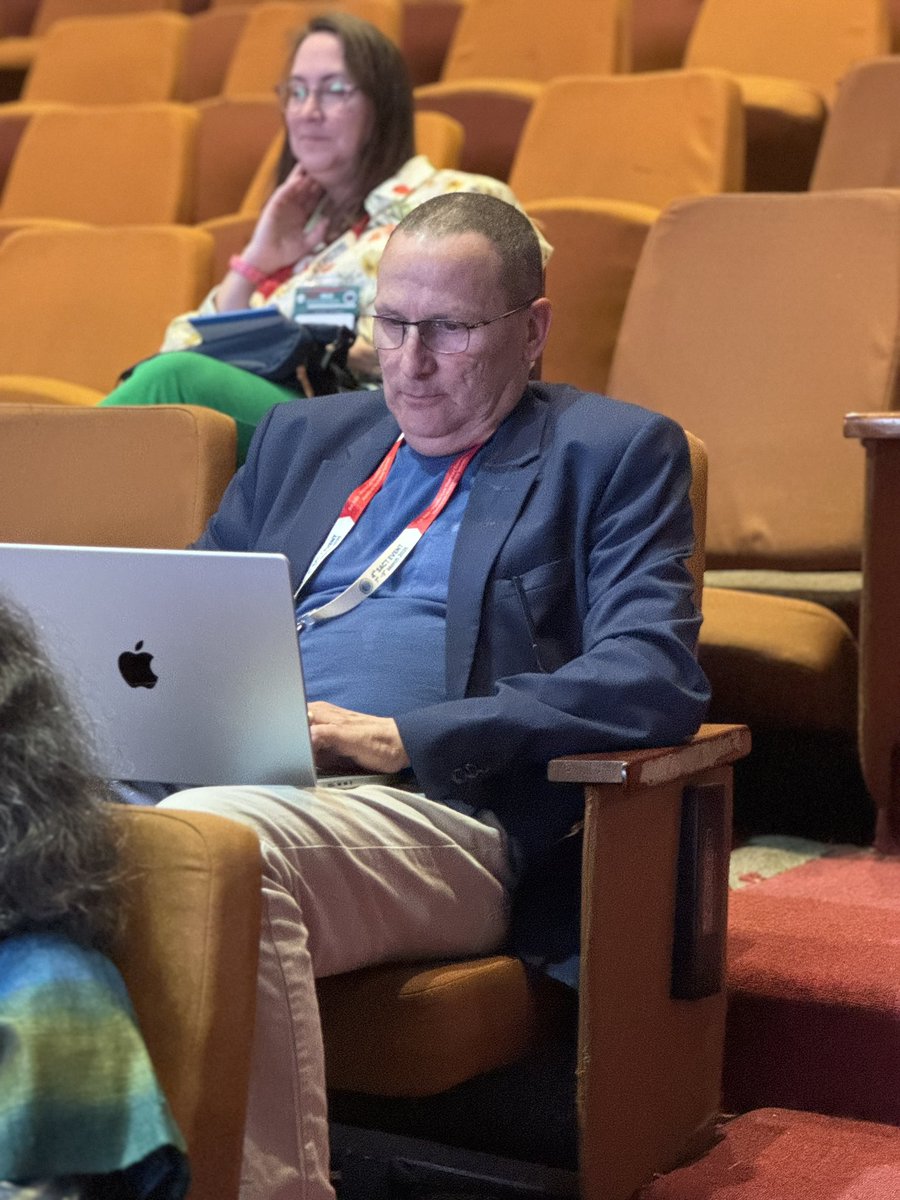SACT 2025 (Series on Advancements in Cell Therapy) (@sact2025) on Twitter photo Day2, #SACT25 Momentum in the CGT space is unstoppable! With a full house and soaring energy, we continue to push boundaries, drive innovation, and shape the future of #CGT
Dr.Hopewell, Dr. Rizvani, Dr. Feldman, Dr. Ghosh. <a href="/AlbeenaDr/">Albeena Nisar</a> <a href="/DrGauravNarula/">Gaurav Narula MD</a> <a href="/KhushaliPandit/">Khushali Pandit</a> Day2, #SACT25 Momentum in the CGT space is unstoppable! With a full house and soaring energy, we continue to push boundaries, drive innovation, and shape the future of #CGT
Dr.Hopewell, Dr. Rizvani, Dr. Feldman, Dr. Ghosh. <a href="/AlbeenaDr/">Albeena Nisar</a> <a href="/DrGauravNarula/">Gaurav Narula MD</a> <a href="/KhushaliPandit/">Khushali Pandit</a>