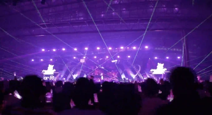 実験だ!!実験だ!! #hololivefesEXPO25_DAY1 