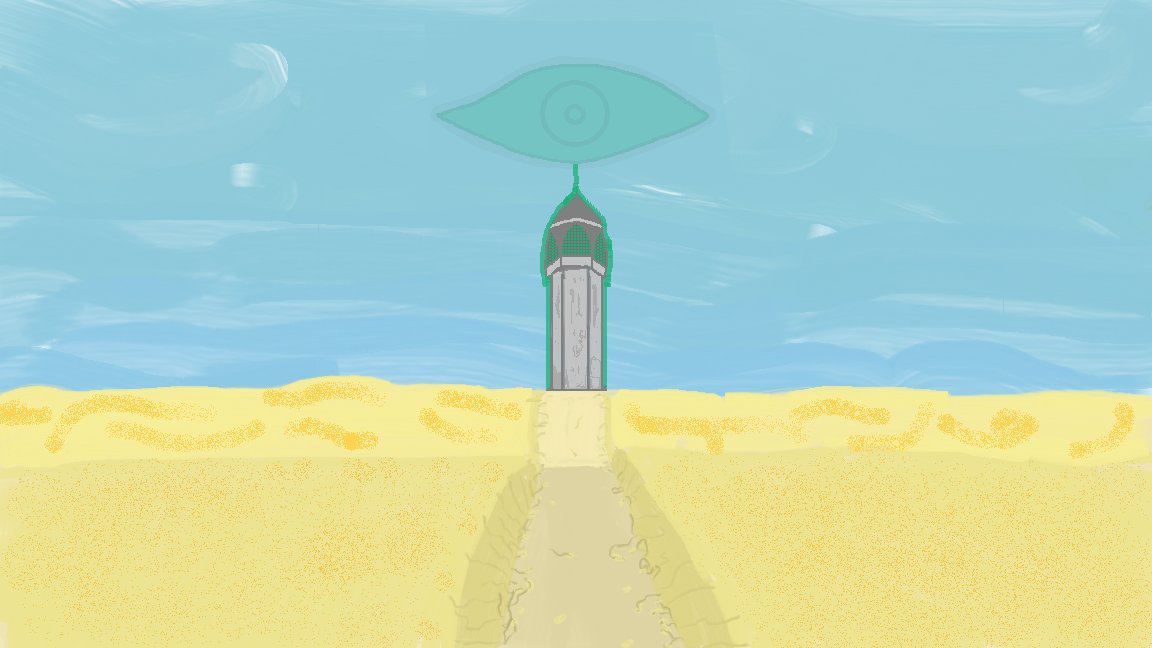 spudneythrulen's tweet image. The calm AND the storm
Thought I'd practice my environments with a drawing of Fairchild's corner of the apocalypse! Apologies if it's not the best, this is my first environment using digital art so I'm totally available for criticism!!
#TMAart #TMA #TheVast #themagnusarchives