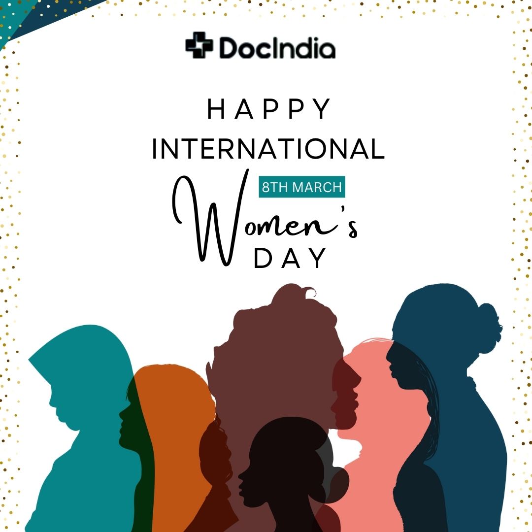 DocIndiaOrg's tweet photo. Wishing DocIndia a very Happy International Women's Day! 🌸💜 Your dedication to healthcare and well-being empowers countless lives every day. May you continue to inspire, uplift, and make a difference. 
#internationalwomensday25 #WomensDay #EmpowerWomen #GenderEquality https://t.co/mjSfsUjfG4