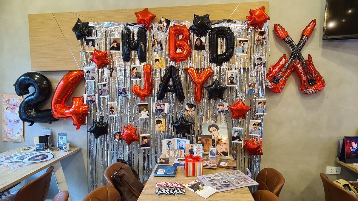 JayChang_PH's tweet photo. Ready to start the celebration! 

#HappyJayChangDay  #JayChang #제이창 #OnePact #BDU https://t.co/k7djAoCRdb