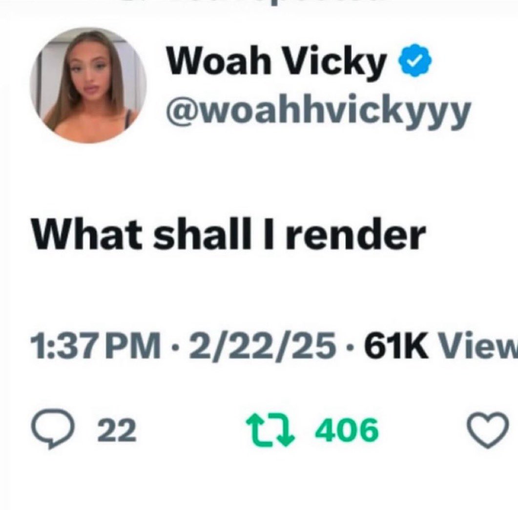 Pans when you put the duck fat on them