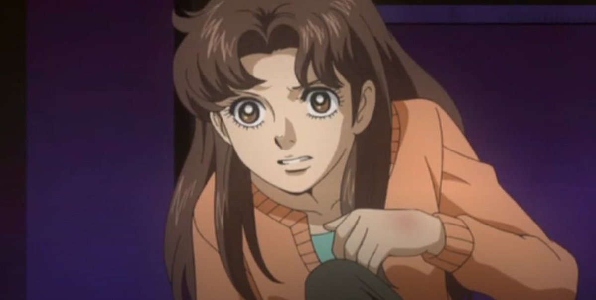 MANOWVIP's tweet image. Glass Mask (2005)   
EP.39 The Purple Shadow
#GlassMask