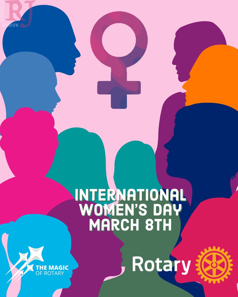 March 8th marks a special occasion as we celebrate International Women's Day! Let’s honor the amazing contributions of women around the world. Happy International Women's Day!