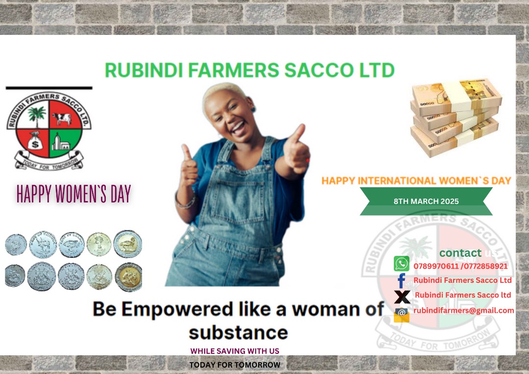 Happy women's day to all ladies of vigour