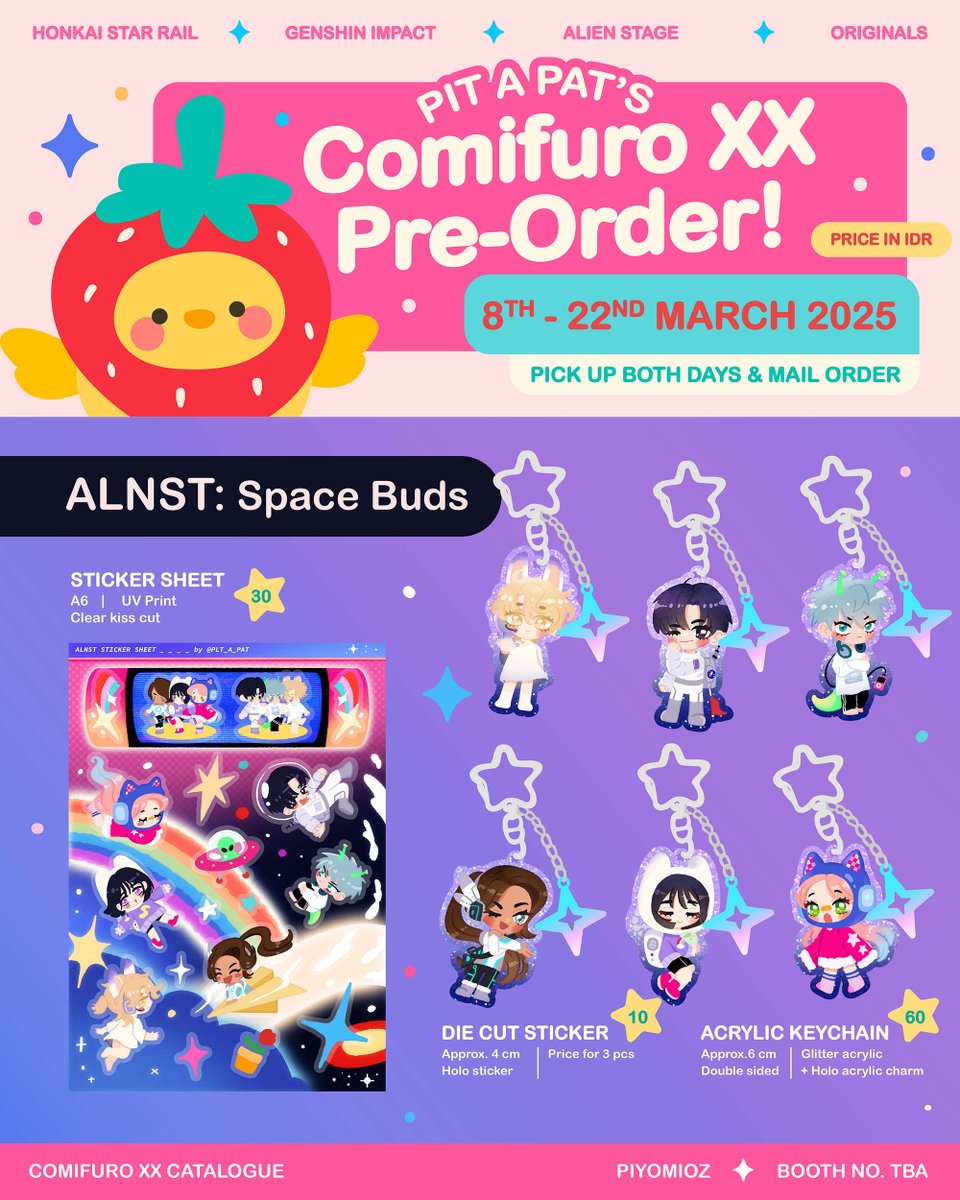 PITA 🌈✨ CF22 tweet media