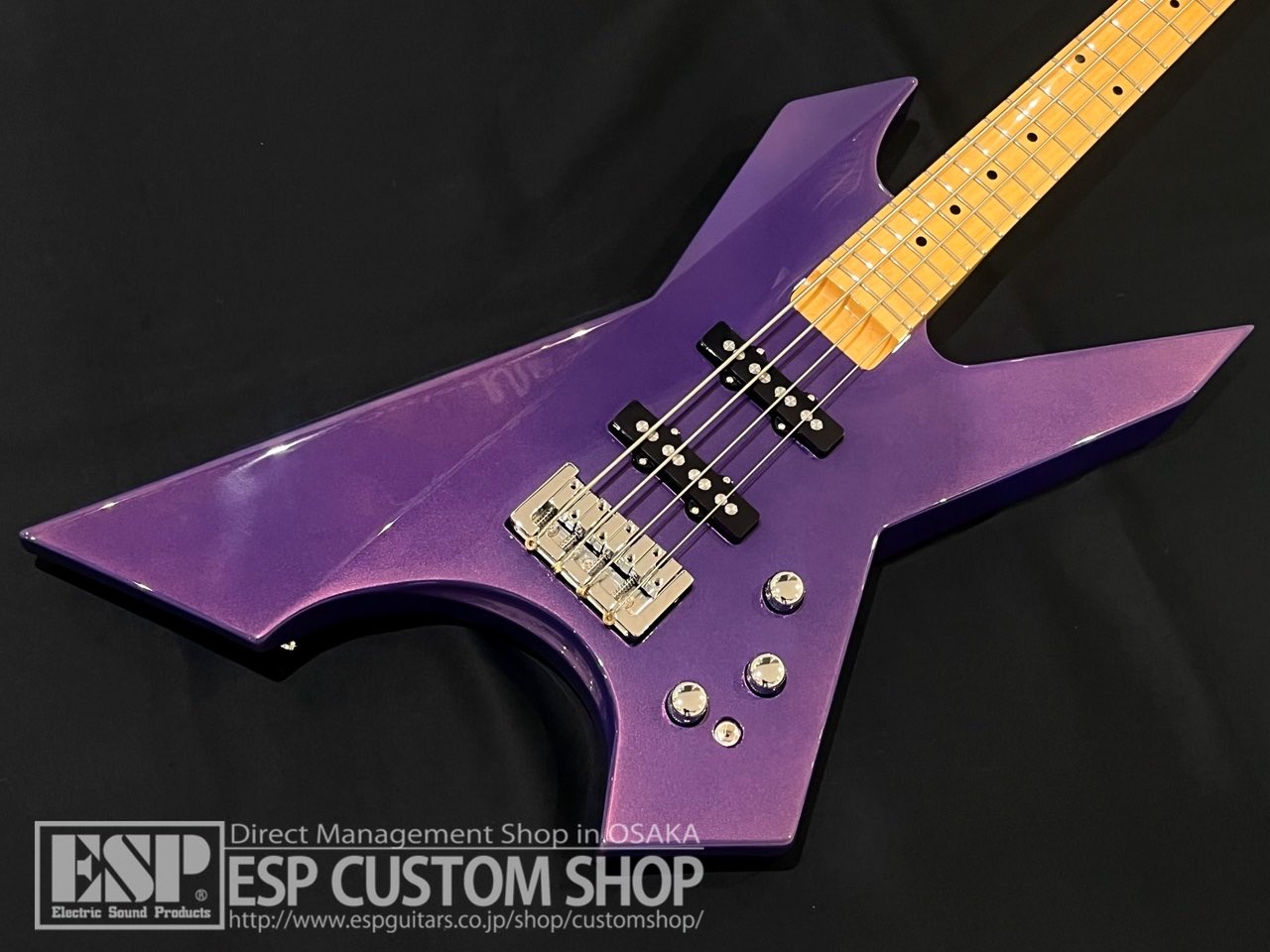 Killer インパルスFLAME TOP '17 3tone sunburst（Killer 全商品