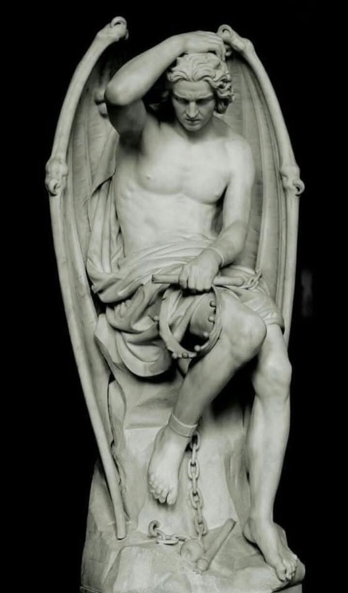 ¿Qué es el demonio?, ¿Tú que opinas?

 "Soy un demonio en el infierno de mi propia mente". - Edgar Allan Poe

 "El demonio no es más que la sombra de Dios". - Friedrich Nietzsche

 "Mi cerebro es un demonio que me persigue sin cesar". - Vincent van Gogh

 "Soy un hombre con un