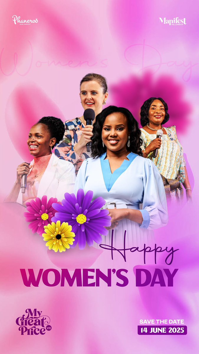 Happy Women’s Day!