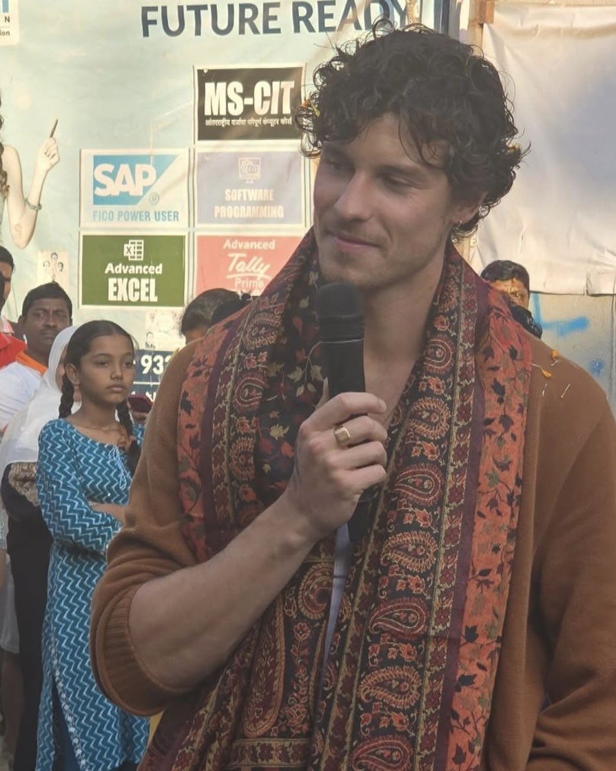 250307

Shawn Mendes at Mumbai, India 🇮🇳