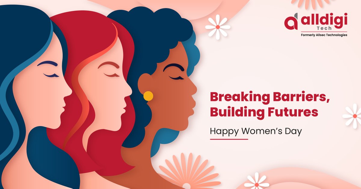This #InternationalWomensDay, we’re not just celebrating women—we’re pushing for progress. From equal opportunities to inclusive leadership, we are committed to building a workplace where talent knows no gender. 

#IWD2025 #AccelerateAction #GenderEquality #WomenInTech
