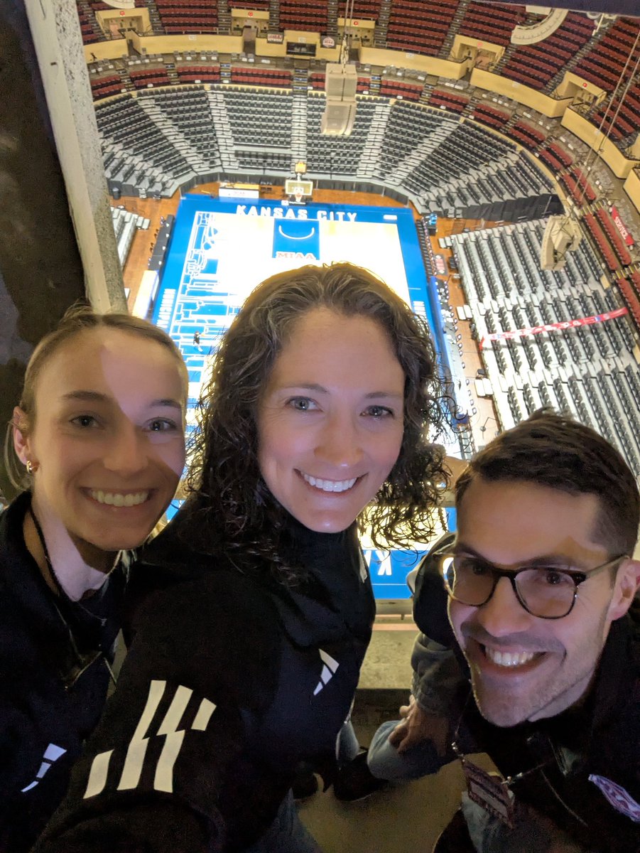 It's taken 14 years for me to get up here!