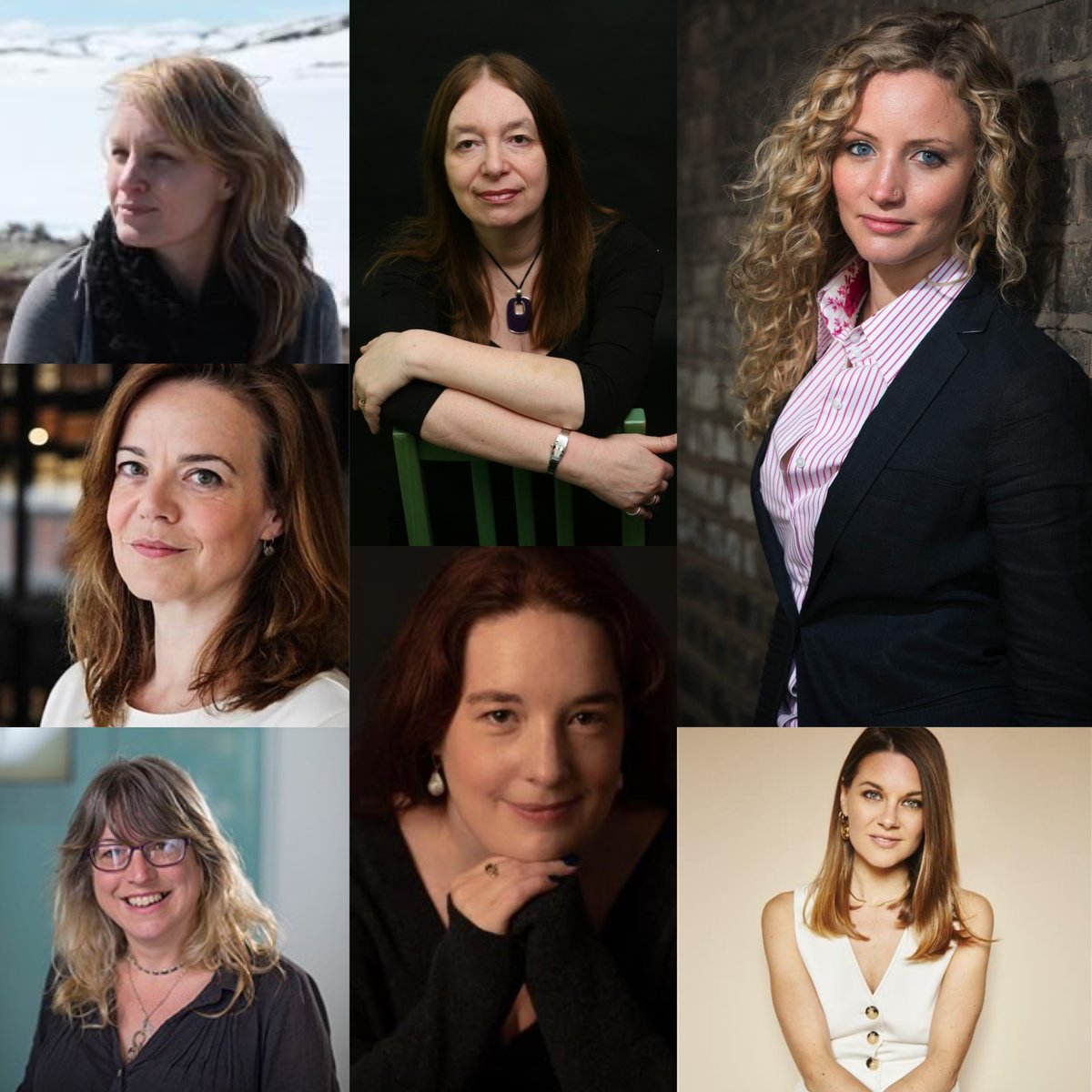 BiaVecc's tweet photo. And the amazing women who bring the past into the light and have shaped my own work 
#MarionGibson #SuzannahLipscomb #SarahClegg #AlisonWeir #CatJarman #HelenCastor #HelenCarr
#internationalwomensday
#herstory #history https://t.co/zoFWC5ceQF