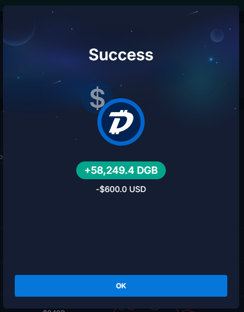 Digibyte is digibought. Defi is where it's at! Get some! #crypto #DGB #DigiByte <a href="/DigiByteCoin/">DigiByte</a> <a href="/economyninja/">The Economic Ninja</a>