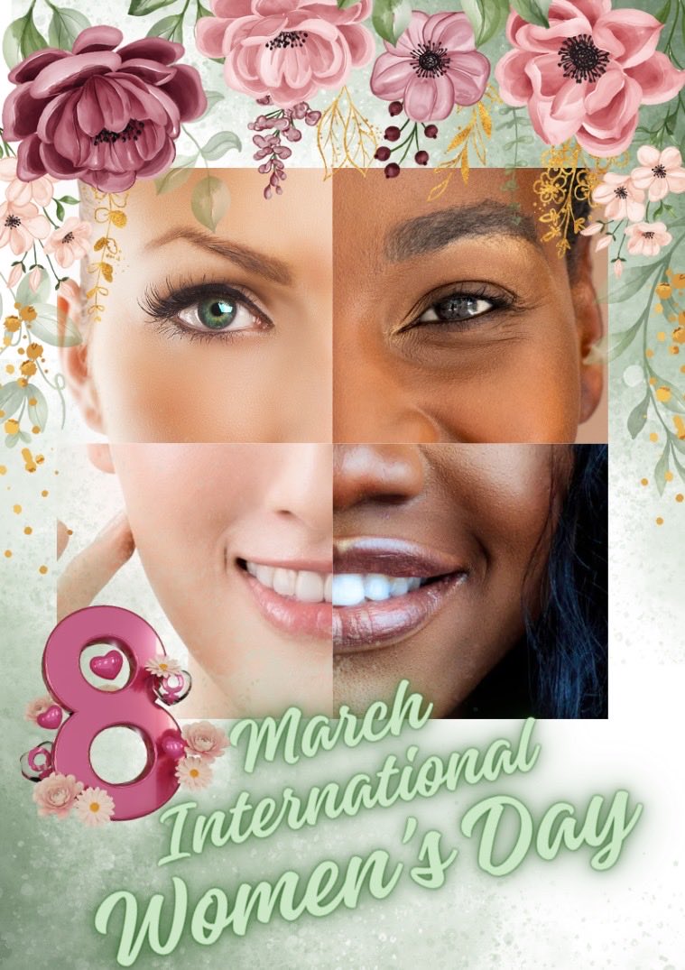 Happy International Women’s Day!