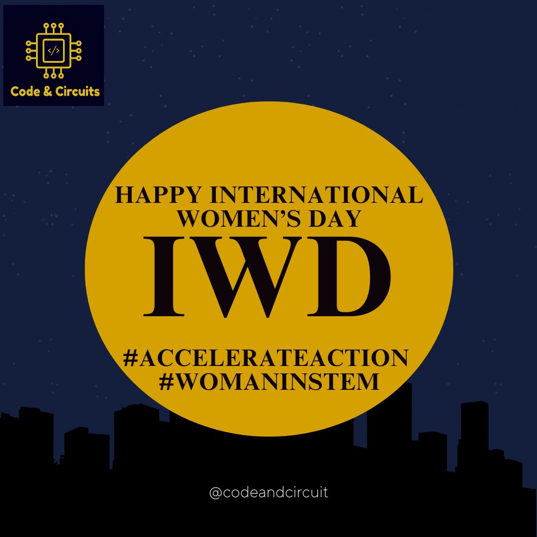 Code & Circuit tweet media