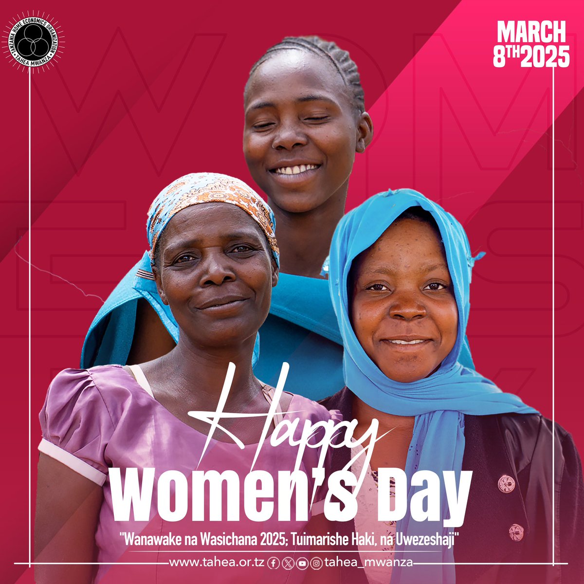 TAHEA Mwanza tweet media