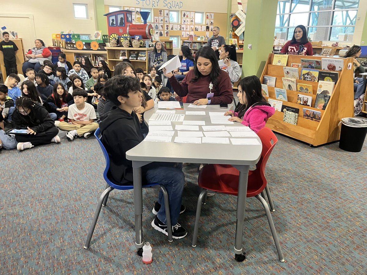 Martin Library 💥Luchadora Librarian tweet media
