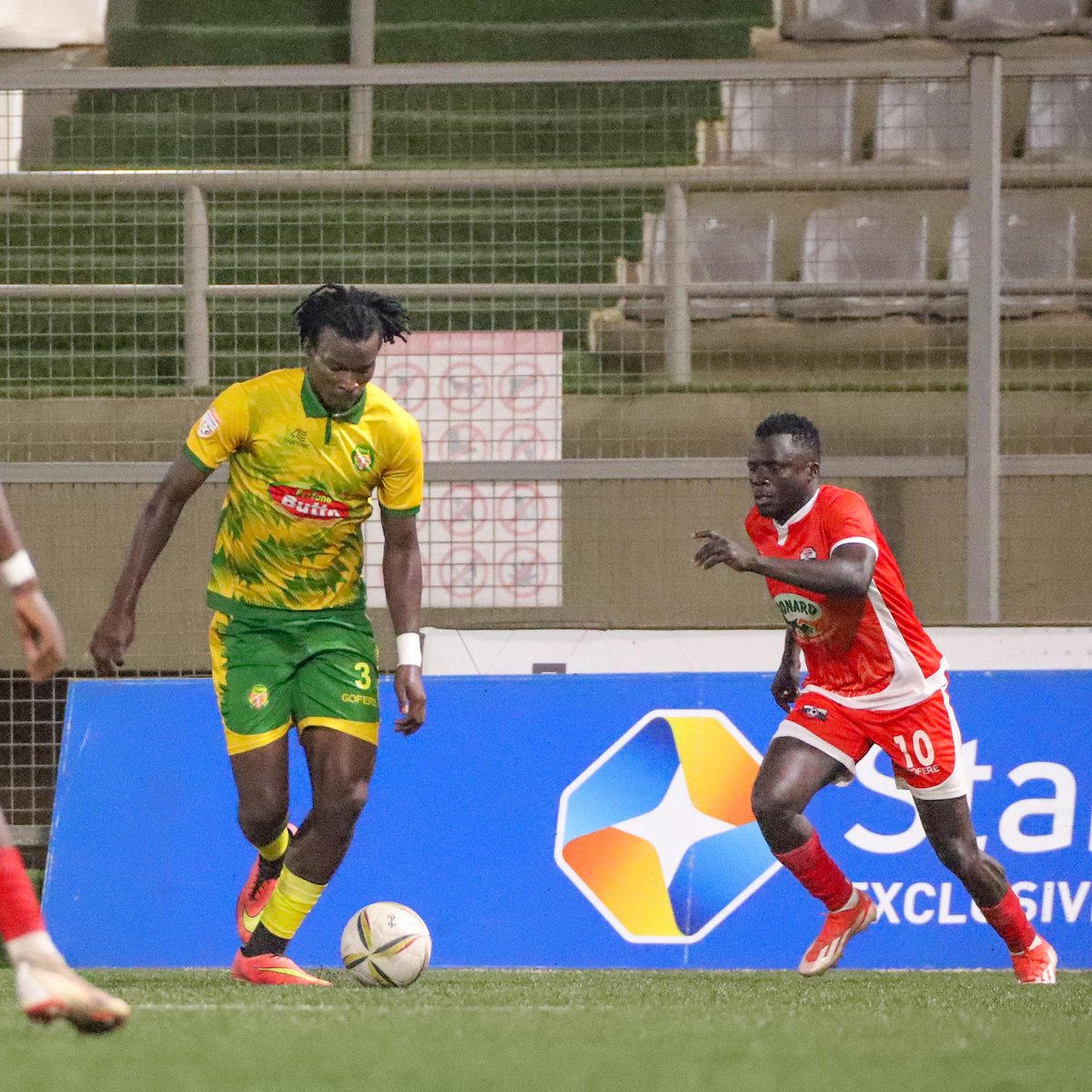 NICHOLAS MWERE ARFA JR tweet media